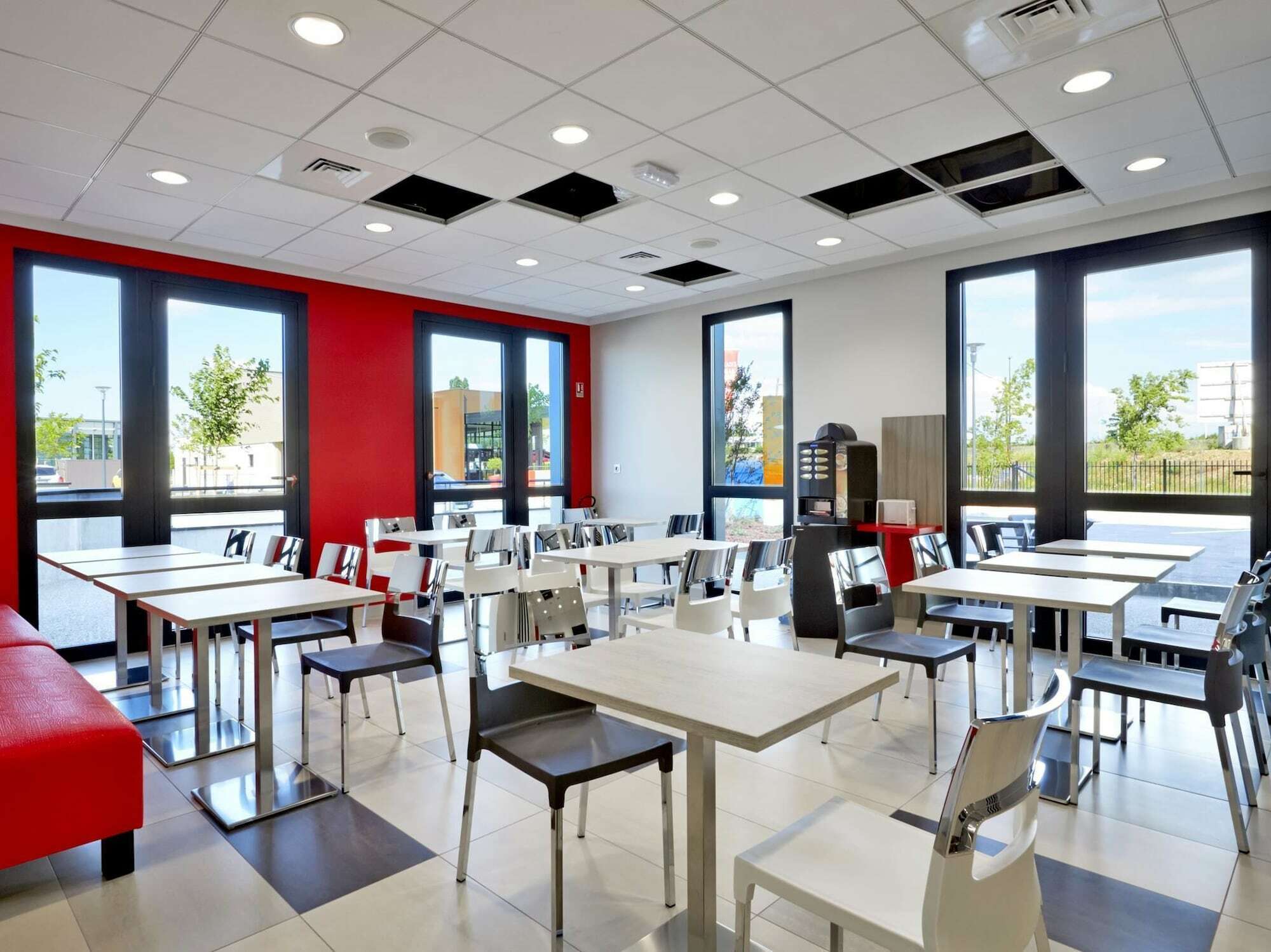 Premiere Classe Lyon - Saint Priest Eurexpo Kültér fotó